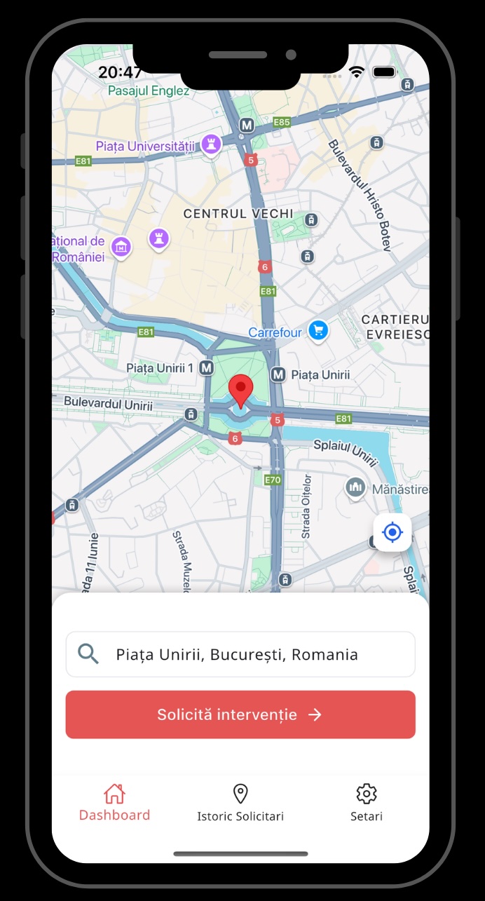 Vulcanizare mobilă - serviciu profesional